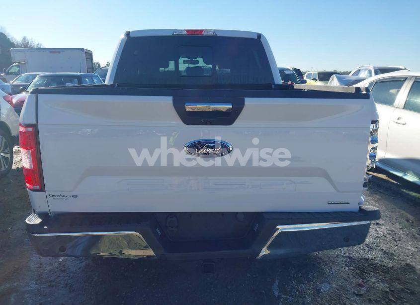 Photo 15 of 2020 Ford F-150 XLT (VIN 1FTEW1CP1LKE54804)