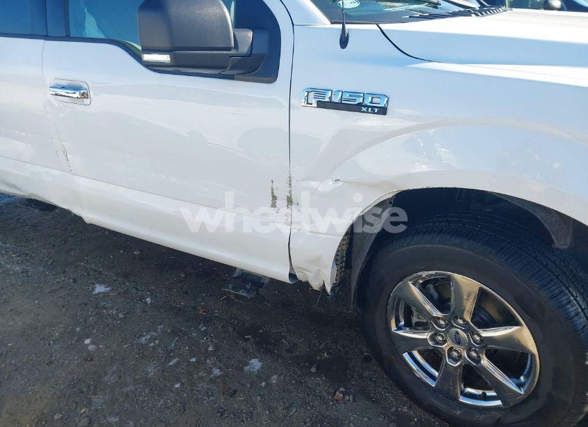 Photo 16 of 2020 Ford F-150 XLT (VIN 1FTEW1CP1LKE54804)