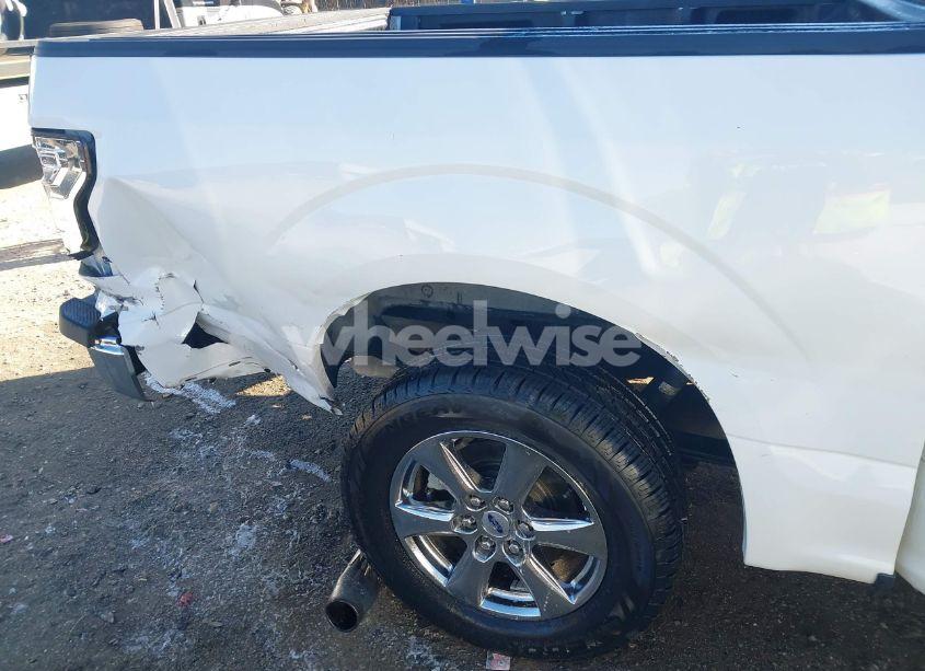 Photo 18 of 2020 Ford F-150 XLT (VIN 1FTEW1CP1LKE54804)