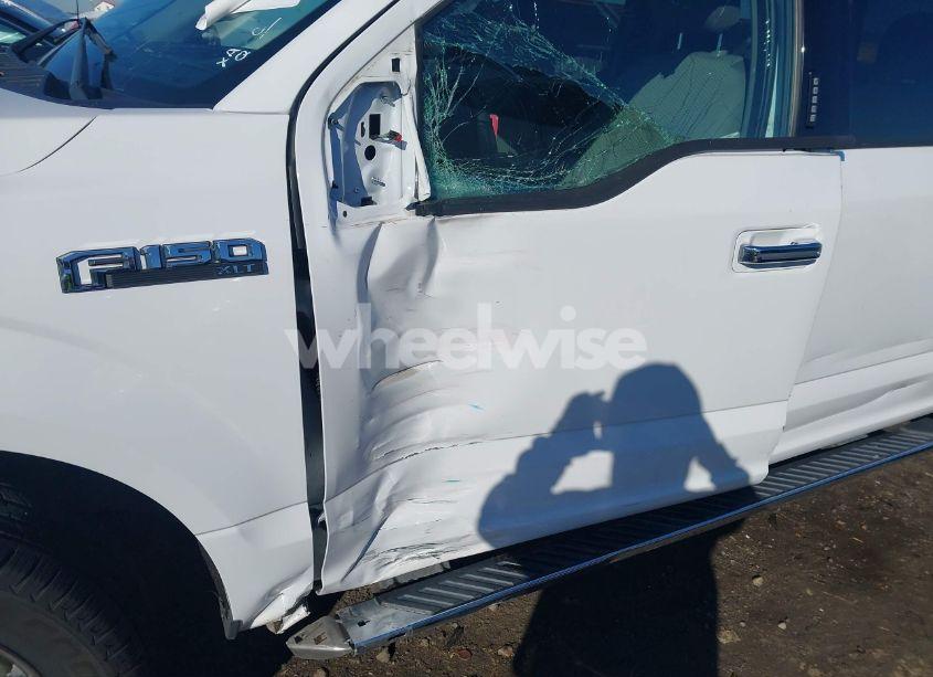 Photo 19 of 2020 Ford F-150 XLT (VIN 1FTEW1CP1LKE54804)