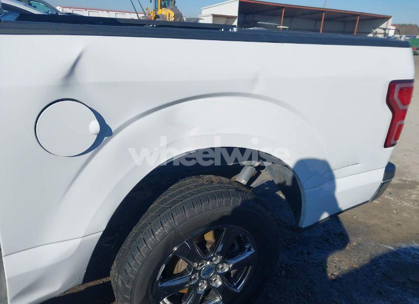 Photo 20 of 2020 Ford F-150 XLT (VIN 1FTEW1CP1LKE54804)