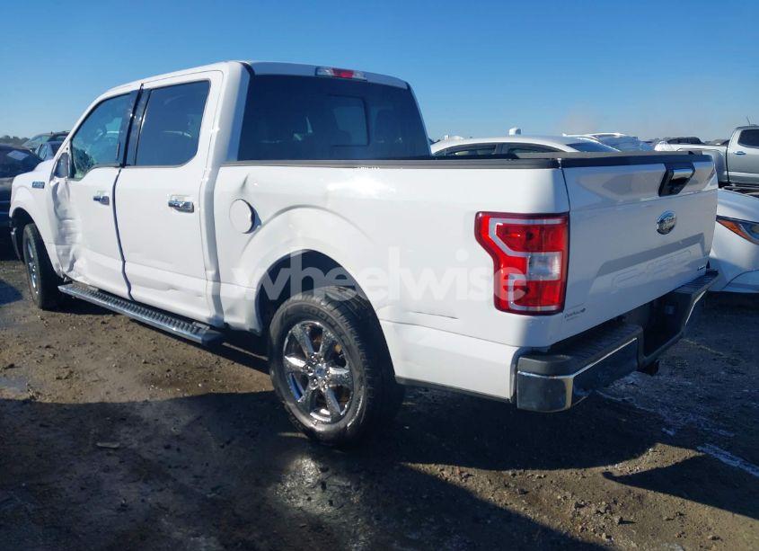 Photo 3 of 2020 Ford F-150 XLT (VIN 1FTEW1CP1LKE54804)