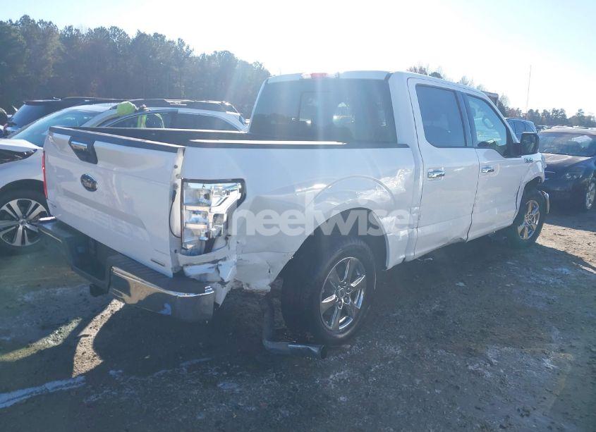 Photo 4 of 2020 Ford F-150 XLT (VIN 1FTEW1CP1LKE54804)
