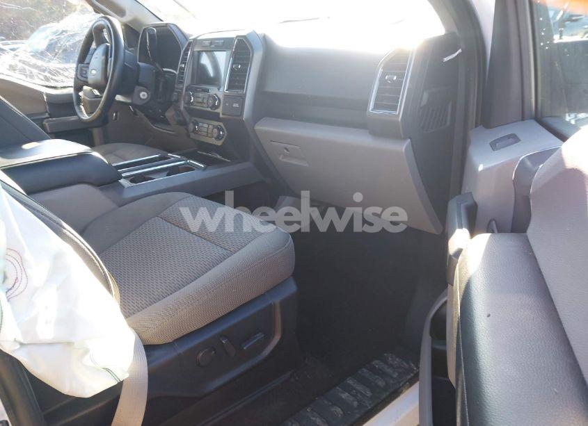 Photo 5 of 2020 Ford F-150 XLT (VIN 1FTEW1CP1LKE54804)