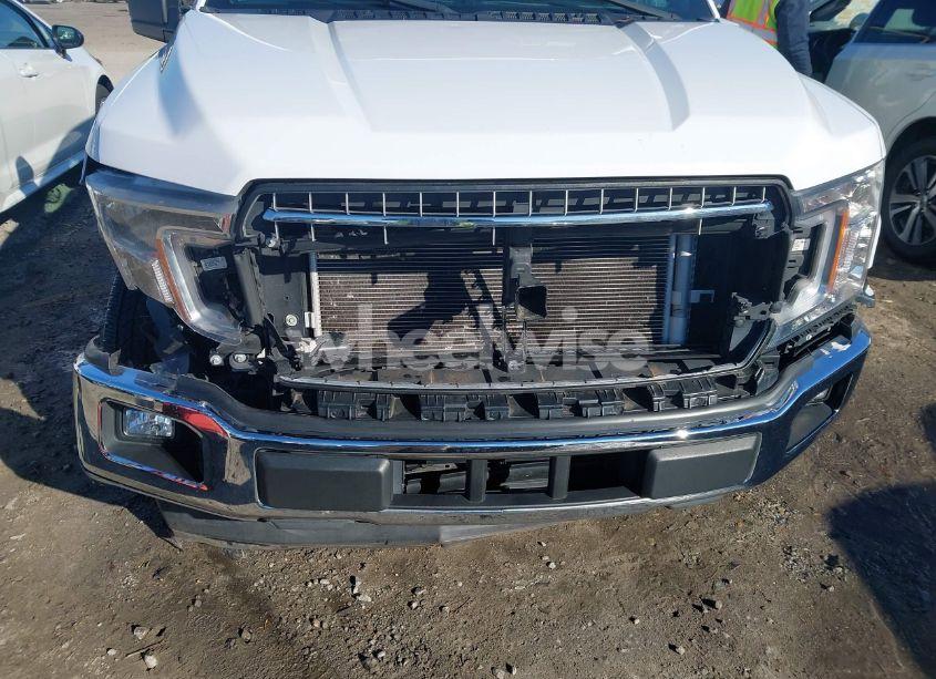 Photo 6 of 2020 Ford F-150 XLT (VIN 1FTEW1CP1LKE54804)
