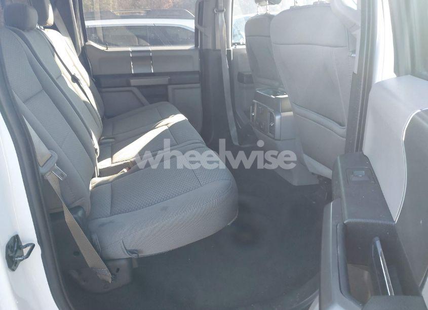 Photo 8 of 2020 Ford F-150 XLT (VIN 1FTEW1CP1LKE54804)