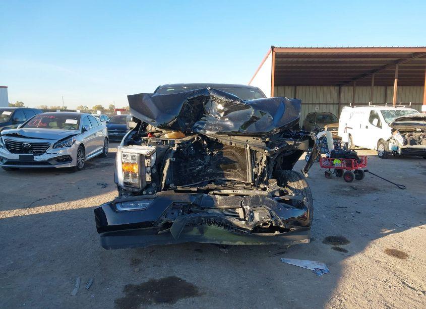 Photo 11 of 2021 Ford F-150 XLT (VIN 1FTEW1CP1MFC41426)