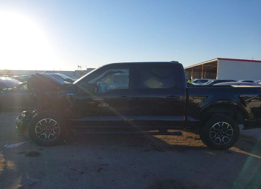 Photo 13 of 2021 Ford F-150 XLT (VIN 1FTEW1CP1MFC41426)