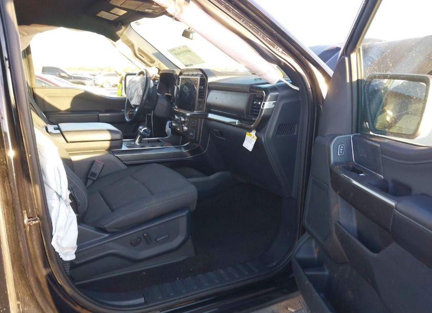 Photo 5 of 2021 Ford F-150 XLT (VIN 1FTEW1CP1MFC41426)