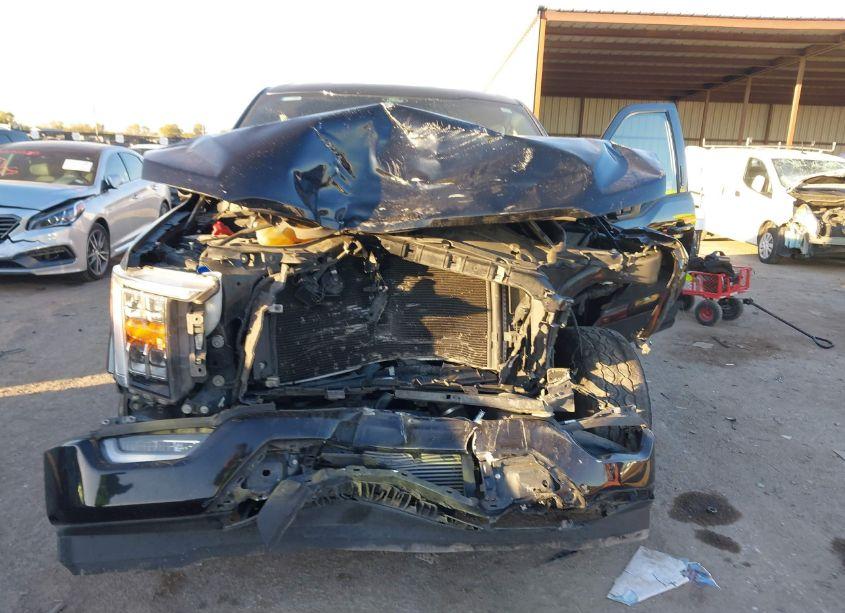 Photo 6 of 2021 Ford F-150 XLT (VIN 1FTEW1CP1MFC41426)