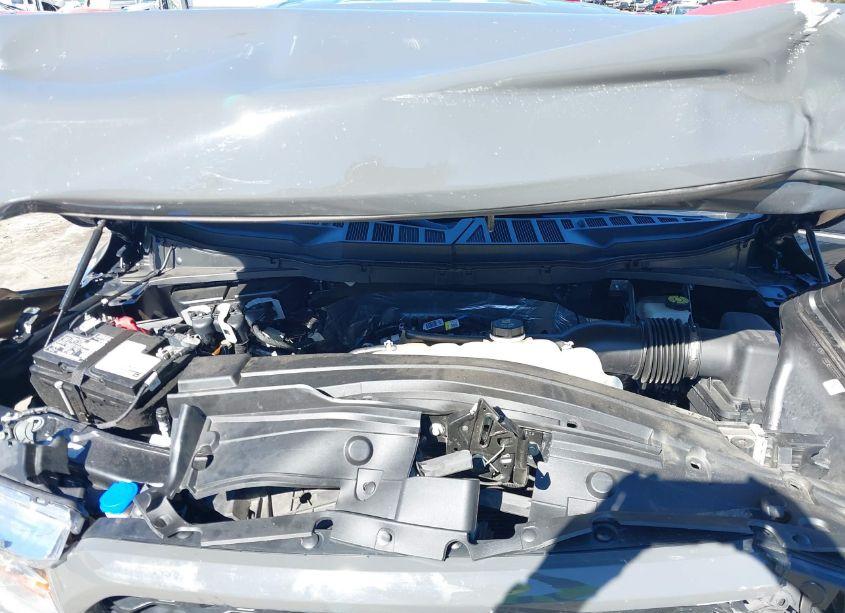 Photo 10 of 2021 Ford F-150 XL (VIN 1FTEW1CP1MFC69100)