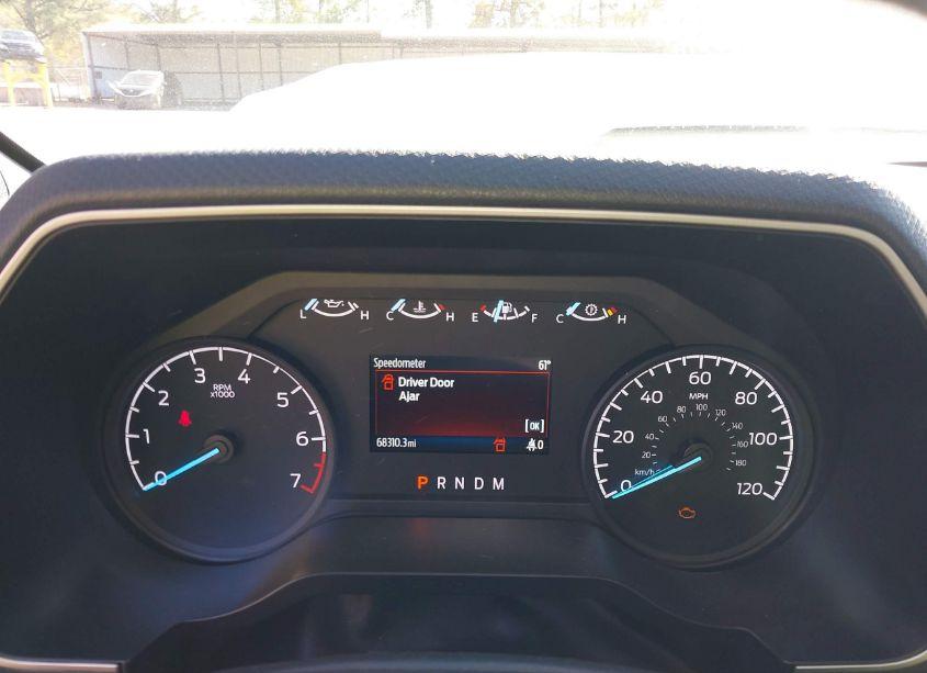 Photo 7 of 2021 Ford F-150 XL (VIN 1FTEW1CP1MFC69100)