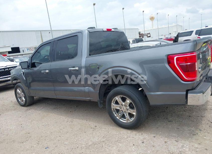 Photo 15 of 2021 Ford F-150 XLT (VIN 1FTEW1CP1MKD21526)