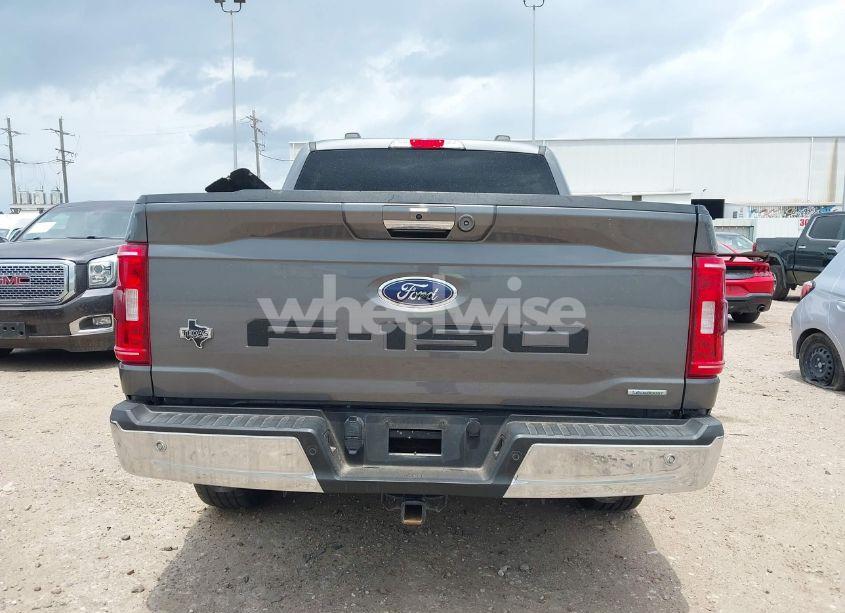 Photo 17 of 2021 Ford F-150 XLT (VIN 1FTEW1CP1MKD21526)