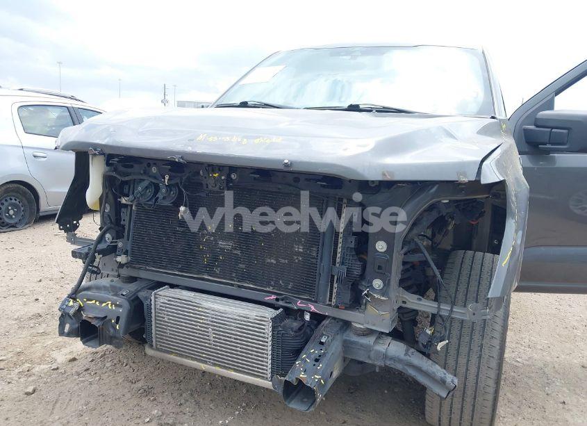 Photo 6 of 2021 Ford F-150 XLT (VIN 1FTEW1CP1MKD21526)