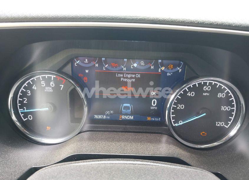 Photo 7 of 2021 Ford F-150 XLT (VIN 1FTEW1CP1MKD21526)