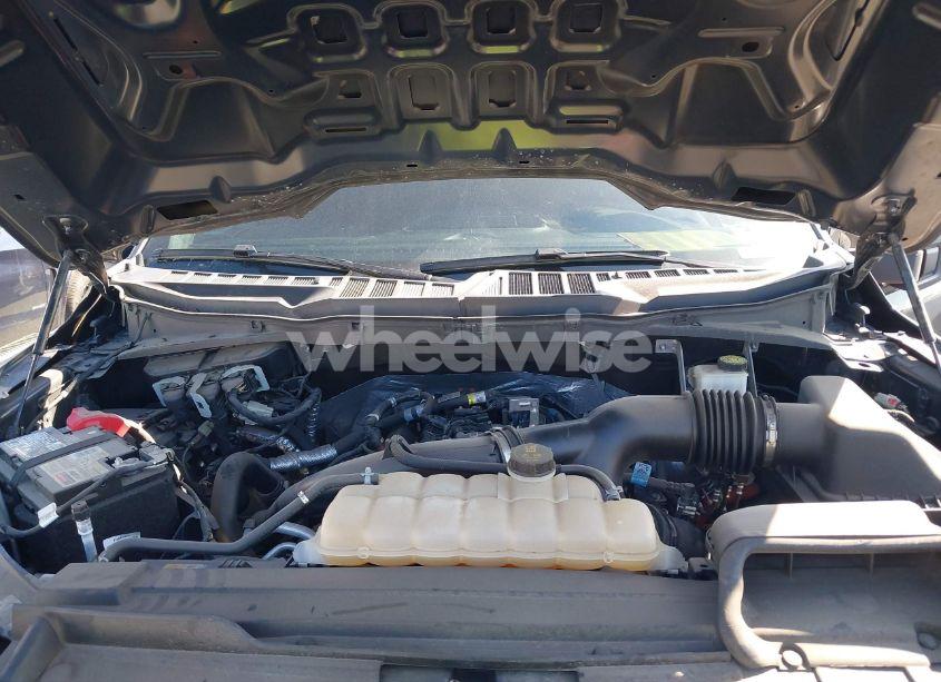 Photo 10 of 2021 Ford F-150 XL (VIN 1FTEW1CP1MKD41646)