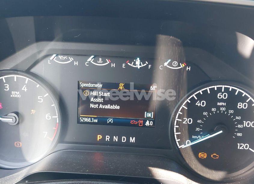 Photo 15 of 2021 Ford F-150 XL (VIN 1FTEW1CP1MKD41646)