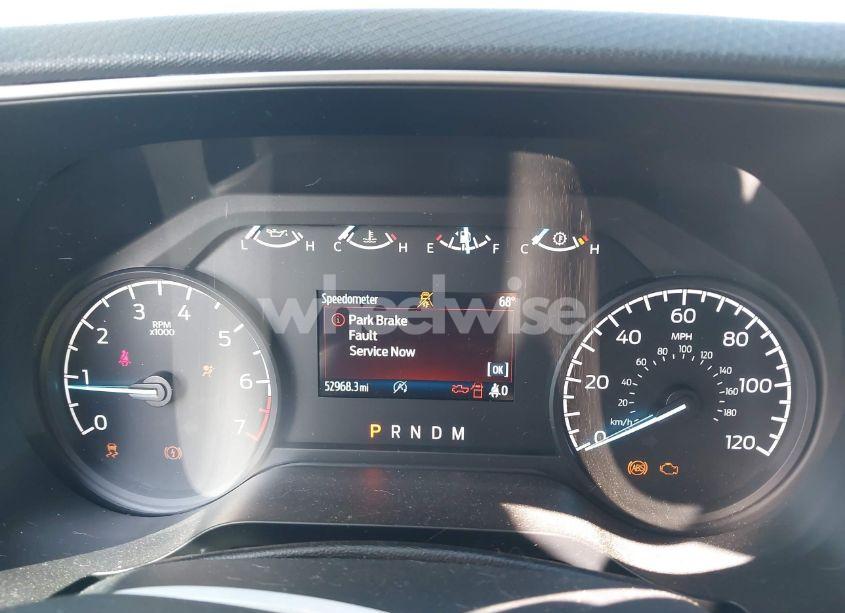 Photo 7 of 2021 Ford F-150 XL (VIN 1FTEW1CP1MKD41646)