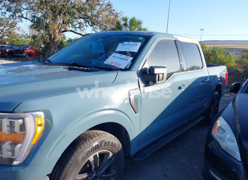 Photo 14 of 2023 Ford F-150 XLT (VIN 1FTEW1CP1PKD52005)