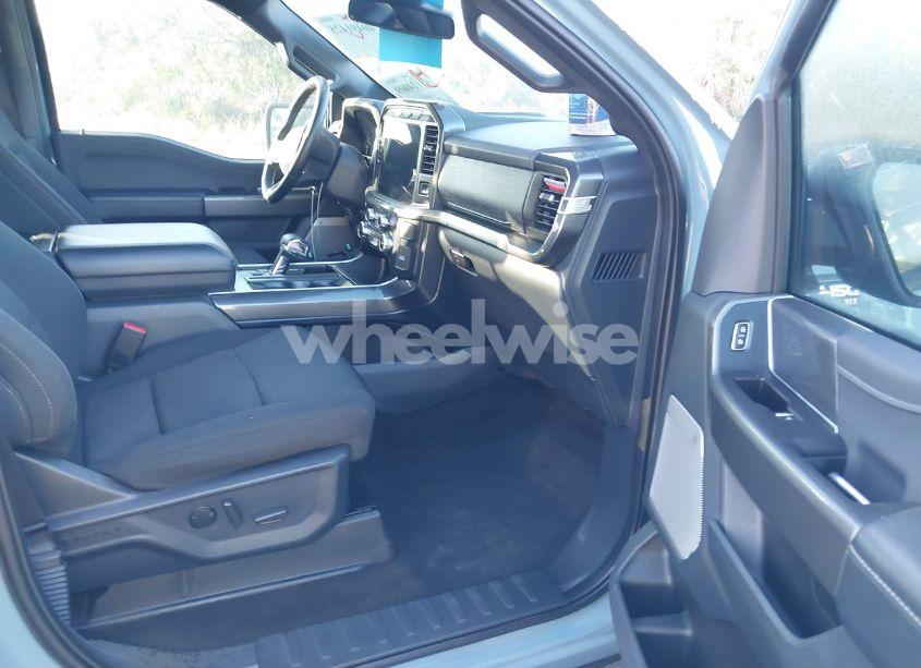 Photo 5 of 2023 Ford F-150 XLT (VIN 1FTEW1CP1PKD52005)
