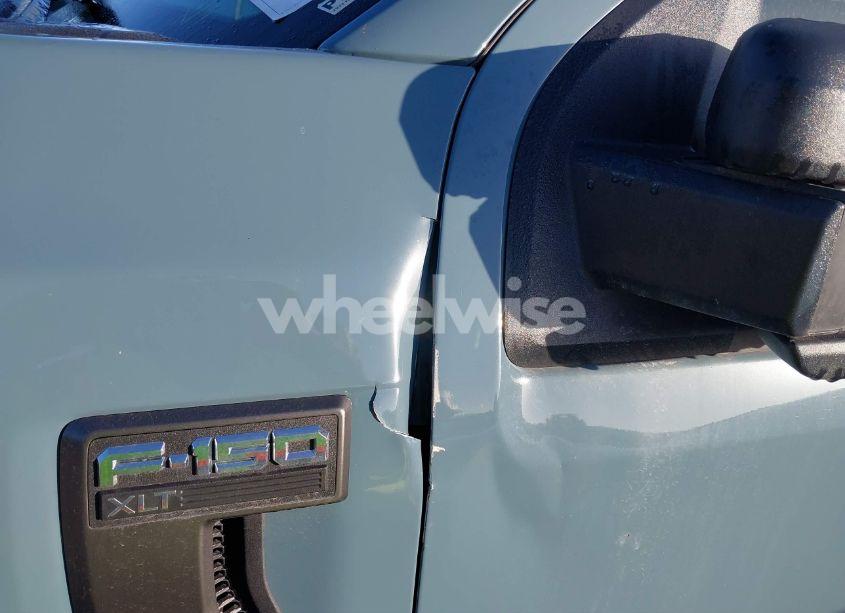 Photo 6 of 2023 Ford F-150 XLT (VIN 1FTEW1CP1PKD52005)