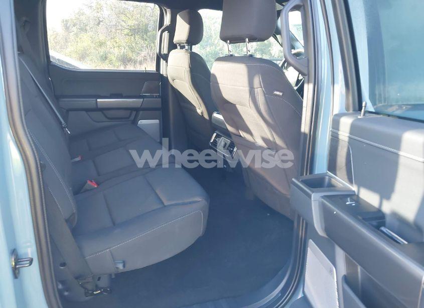 Photo 8 of 2023 Ford F-150 XLT (VIN 1FTEW1CP1PKD52005)