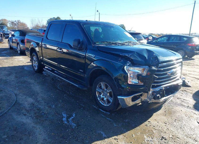 2015 Ford F-150 XLT (VIN 1FTEW1CP2FFC47786) main photo