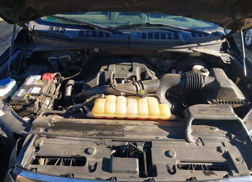 Photo 10 of 2015 Ford F-150 XLT (VIN 1FTEW1CP2FFC47786)