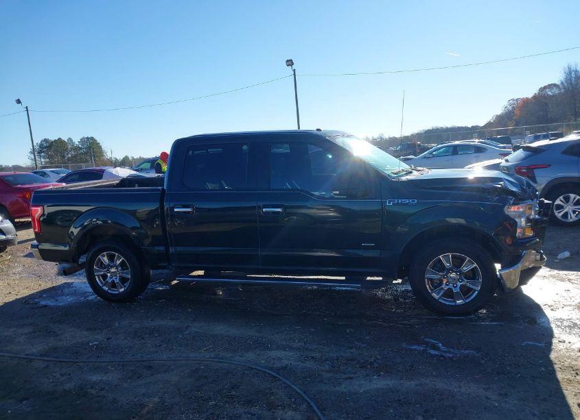 Photo 13 of 2015 Ford F-150 XLT (VIN 1FTEW1CP2FFC47786)