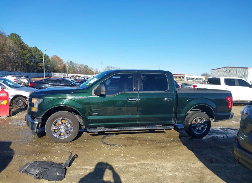 Photo 14 of 2015 Ford F-150 XLT (VIN 1FTEW1CP2FFC47786)