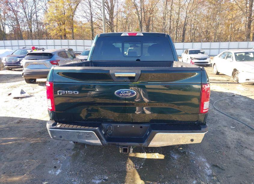 Photo 16 of 2015 Ford F-150 XLT (VIN 1FTEW1CP2FFC47786)