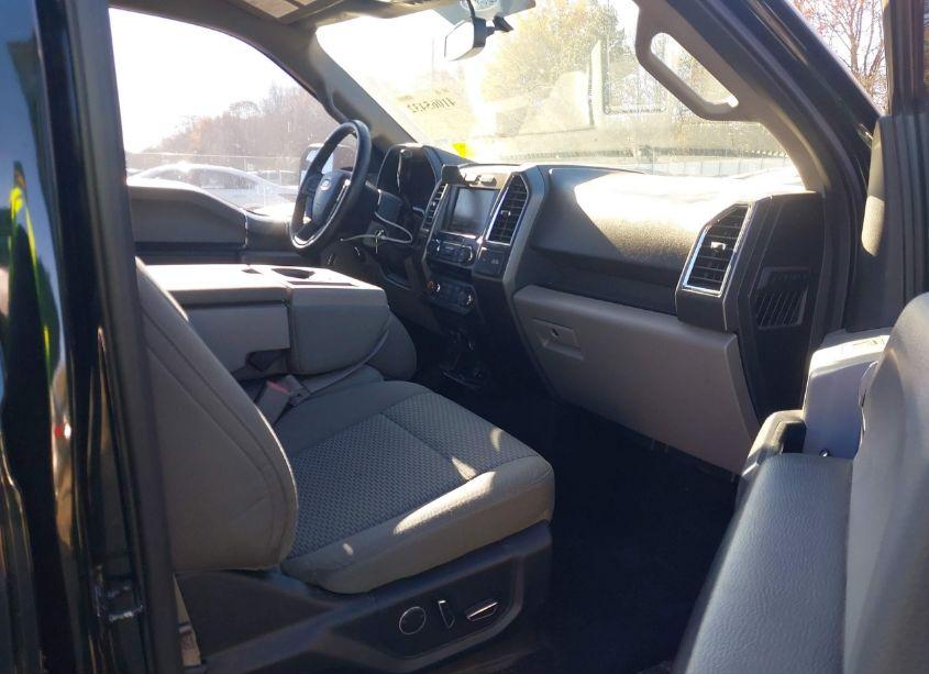 Photo 5 of 2015 Ford F-150 XLT (VIN 1FTEW1CP2FFC47786)