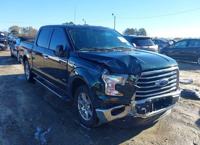 Photo 6 of 2015 Ford F-150 XLT (VIN 1FTEW1CP2FFC47786)