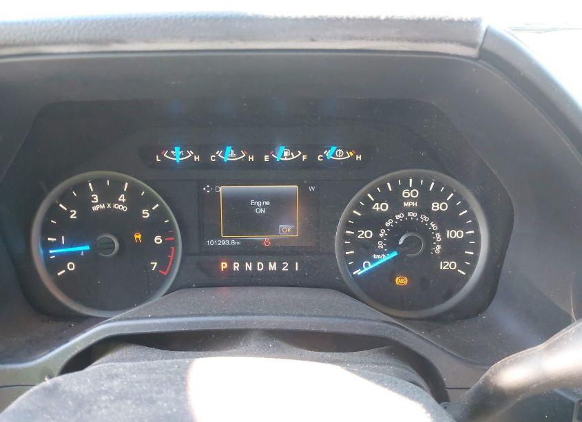 Photo 7 of 2015 Ford F-150 XLT (VIN 1FTEW1CP2FFC47786)