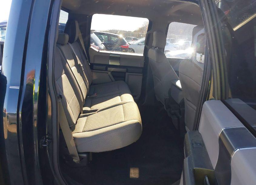 Photo 8 of 2015 Ford F-150 XLT (VIN 1FTEW1CP2FFC47786)