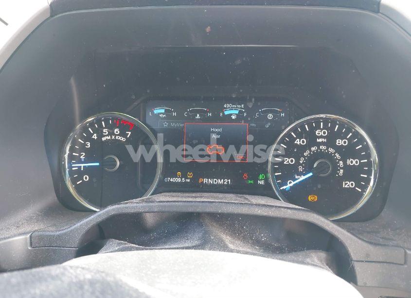 Photo 7 of 2015 Ford F-150 LARIAT (VIN 1FTEW1CP2FFC67620)