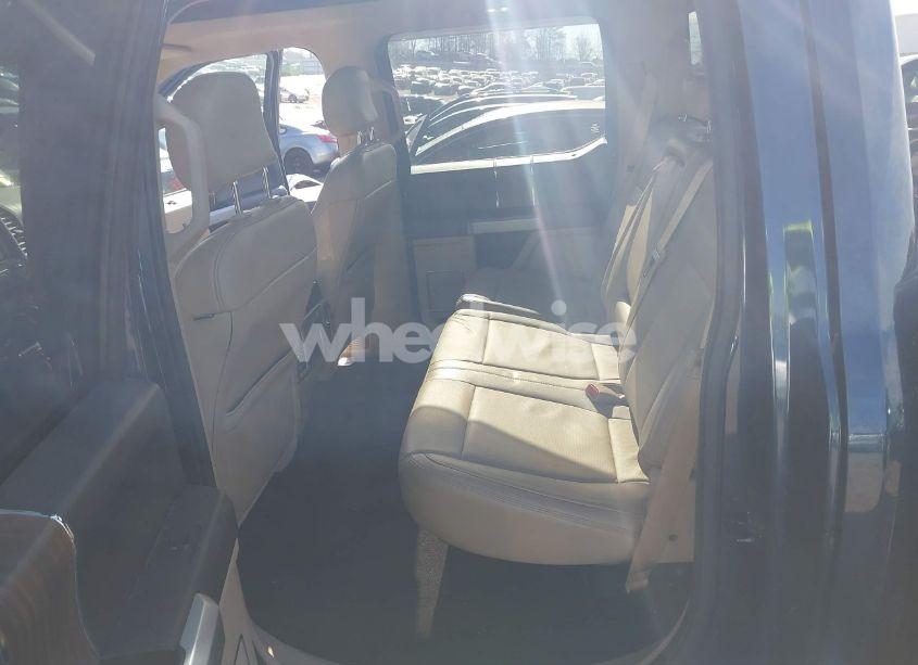 Photo 8 of 2015 Ford F-150 LARIAT (VIN 1FTEW1CP2FFC67620)