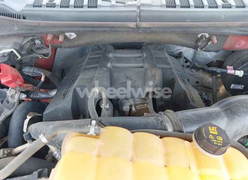 Photo 10 of 2015 Ford F-150 XLT (VIN 1FTEW1CP2FKD66137)