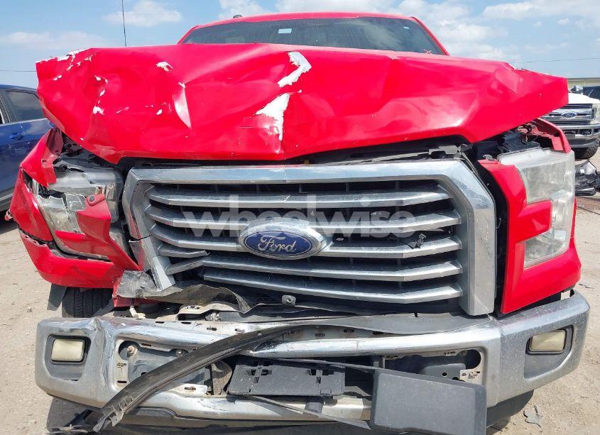 Photo 11 of 2015 Ford F-150 XLT (VIN 1FTEW1CP2FKD66137)