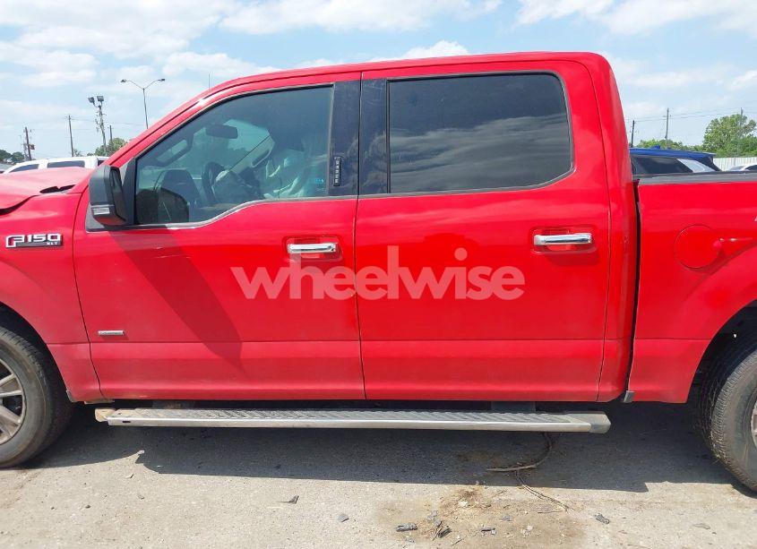 Photo 13 of 2015 Ford F-150 XLT (VIN 1FTEW1CP2FKD66137)