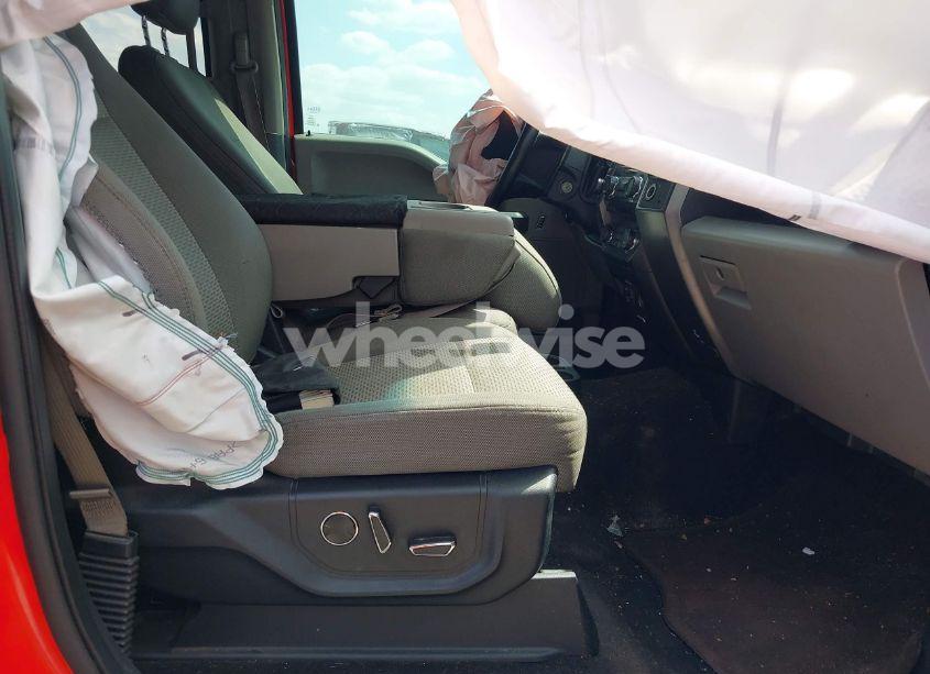 Photo 5 of 2015 Ford F-150 XLT (VIN 1FTEW1CP2FKD66137)