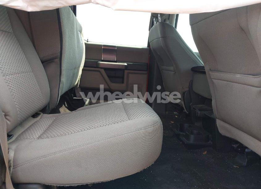 Photo 8 of 2015 Ford F-150 XLT (VIN 1FTEW1CP2FKD66137)