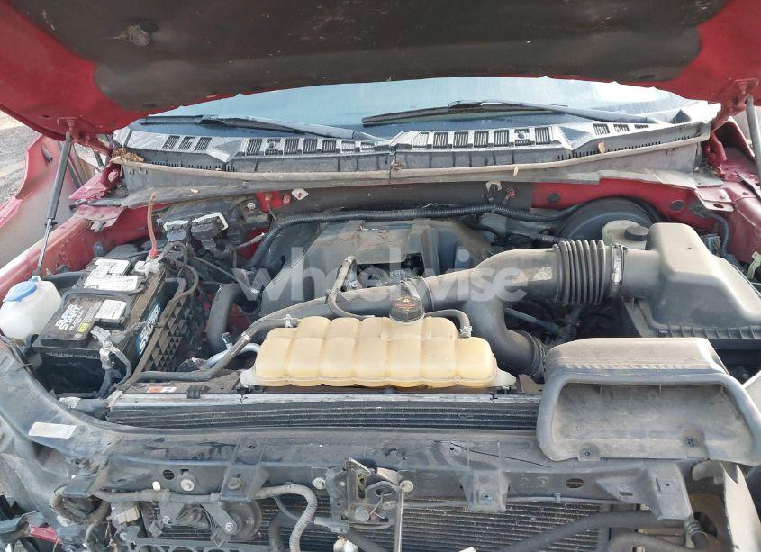 Photo 10 of 2015 Ford F-150 XLT (VIN 1FTEW1CP2FKE47719)