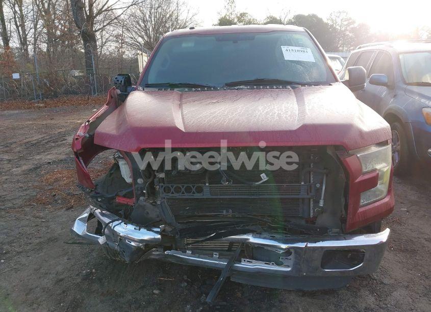 Photo 12 of 2015 Ford F-150 XLT (VIN 1FTEW1CP2FKE47719)