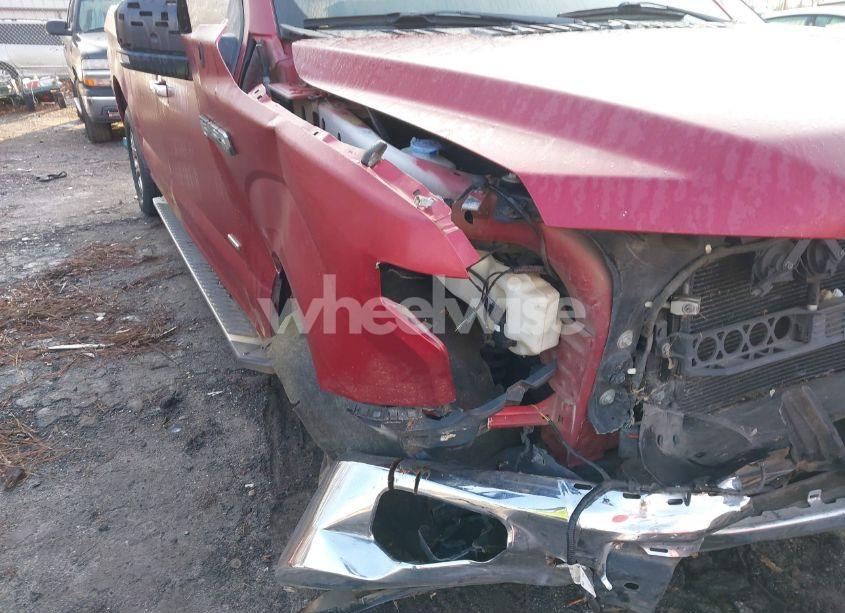 Photo 17 of 2015 Ford F-150 XLT (VIN 1FTEW1CP2FKE47719)