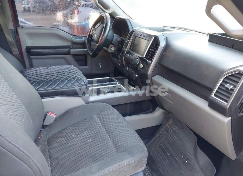 Photo 5 of 2015 Ford F-150 XLT (VIN 1FTEW1CP2FKE47719)