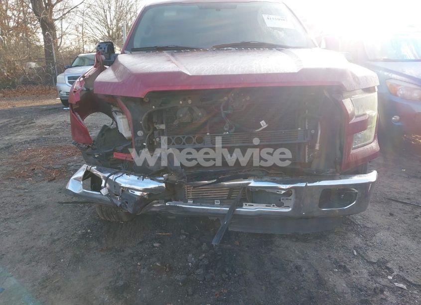 Photo 6 of 2015 Ford F-150 XLT (VIN 1FTEW1CP2FKE47719)