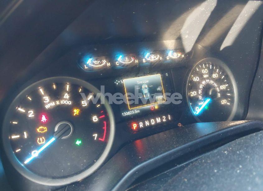 Photo 7 of 2015 Ford F-150 XLT (VIN 1FTEW1CP2FKE47719)