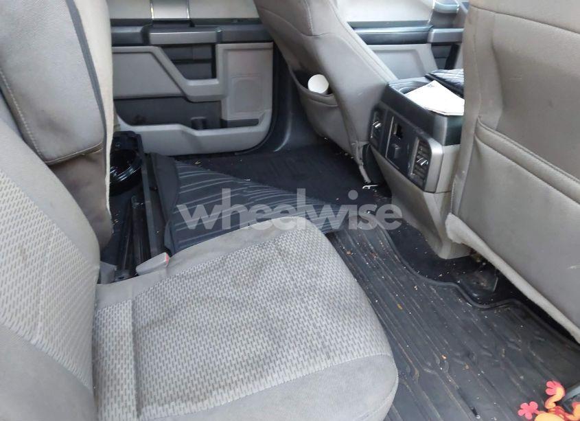 Photo 8 of 2015 Ford F-150 XLT (VIN 1FTEW1CP2FKE47719)